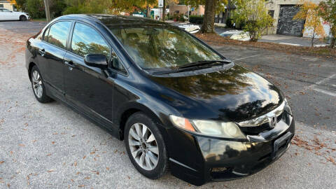 2011 Honda Civic for sale at Horizon Auto Sales in Raleigh NC