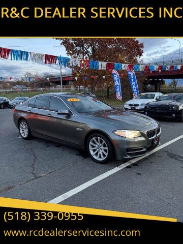 2014 BMW 5 Series 535i xDrive