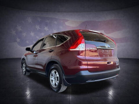 2012 Honda CR-V LX
