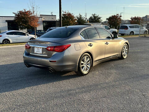 2014 Infiniti Q50 Premium