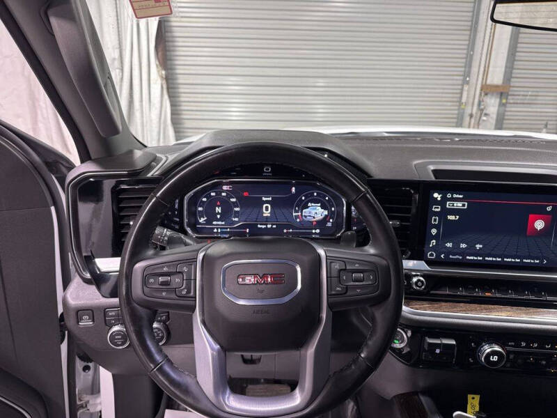 2024 GMC Sierra 1500