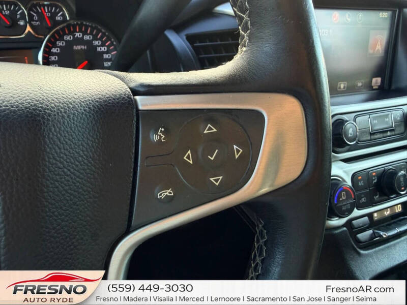 2015 GMC Yukon SLE
