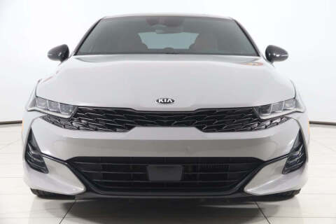 2021 Kia K5