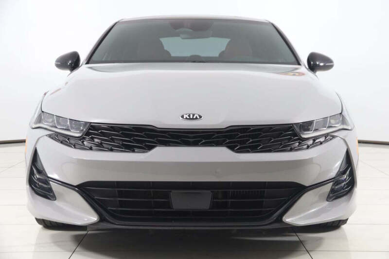 2021 Kia K5