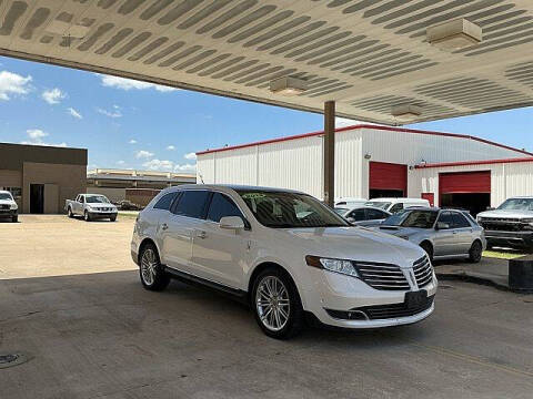 2019 Lincoln MKT