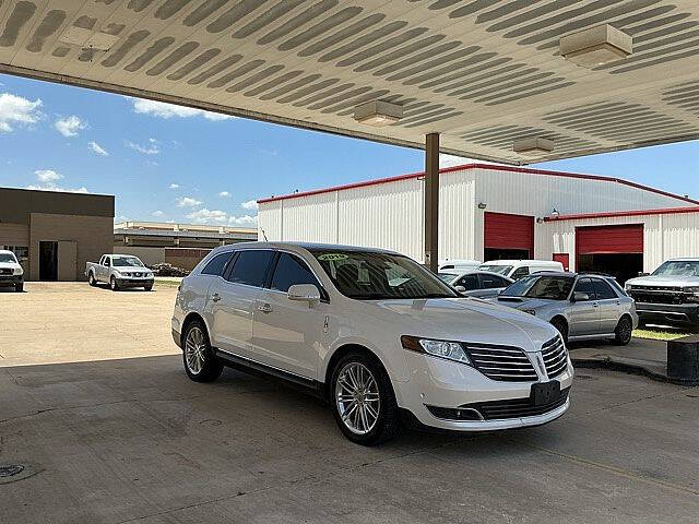 2019 Lincoln MKT
