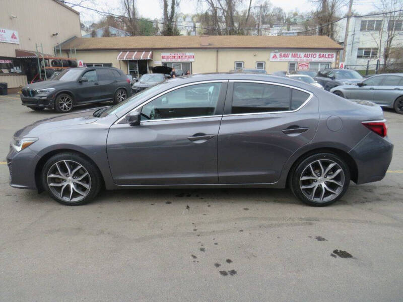 2020 Acura ILX w/Tech