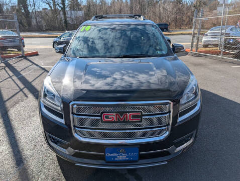 2014 GMC Acadia Denali