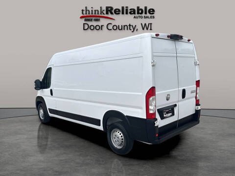 2024 RAM ProMaster