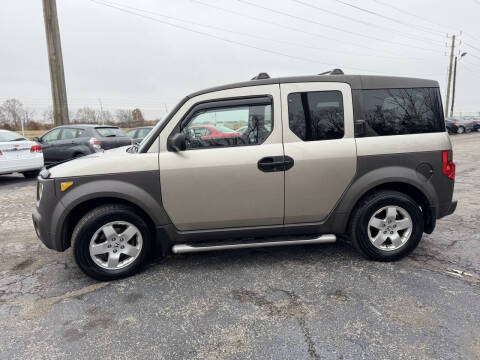 2004 Honda Element EX