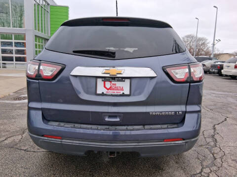2013 Chevrolet Traverse LS