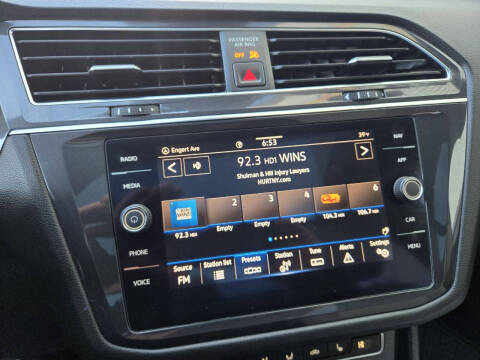 2021 Volkswagen Tiguan SEL