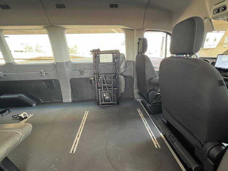 2023 Ford Transit