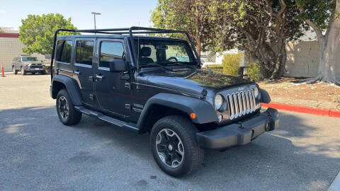 2014 Jeep Wrangler Unlimited