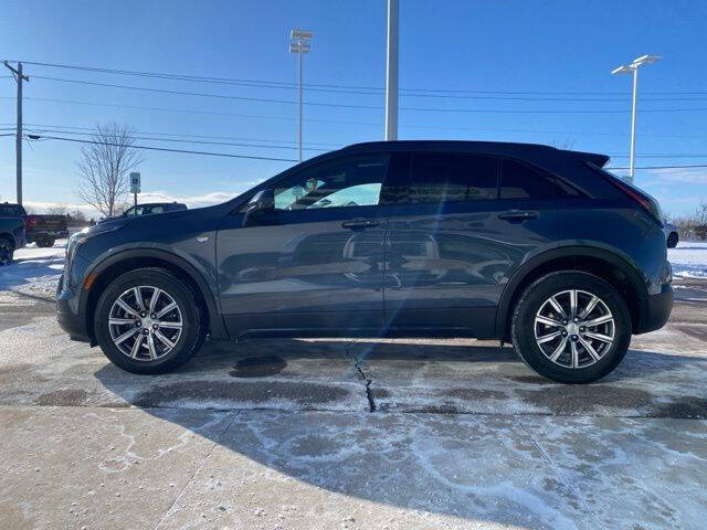2019 Cadillac XT4 Sport