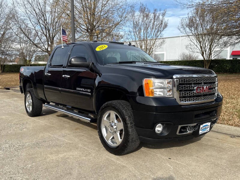 2014 GMC Sierra 2500HD Denali