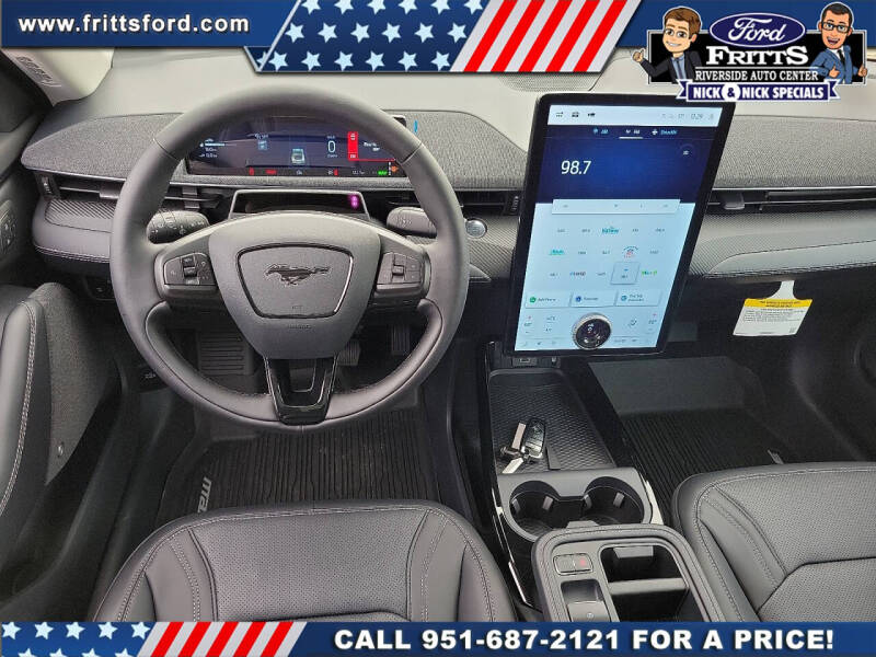 2025 Ford Mustang Mach-E Premium