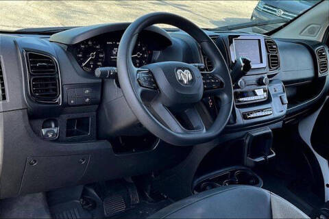 2026 RAM ProMaster