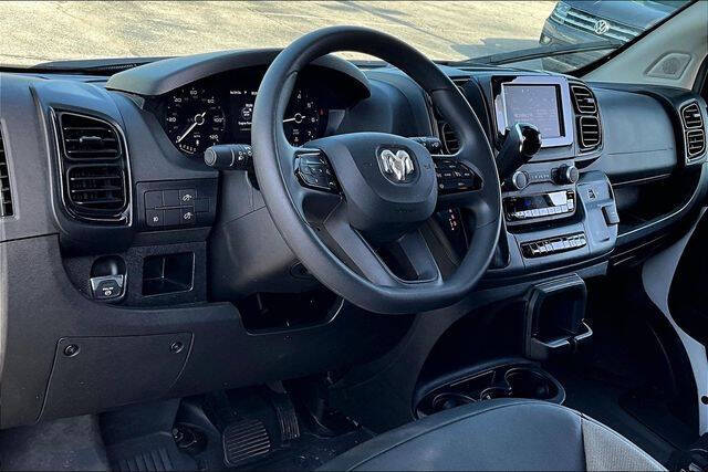 2026 RAM ProMaster