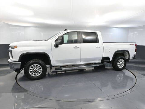 2022 Chevrolet Silverado 2500HD