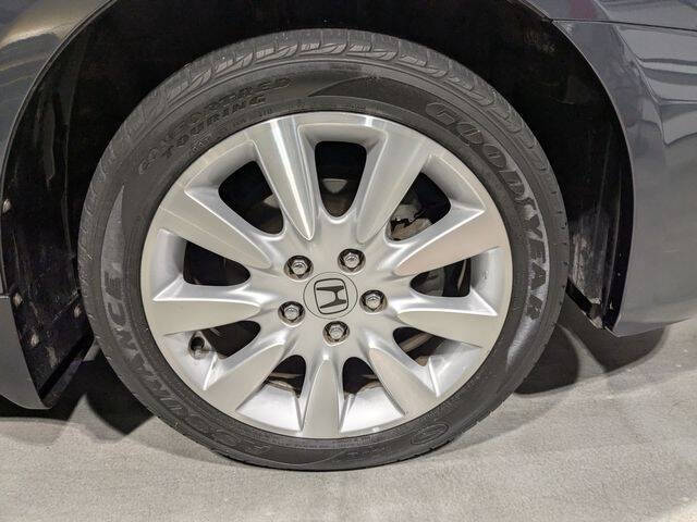 2007 Honda Accord EX-L V-6 w/Navi