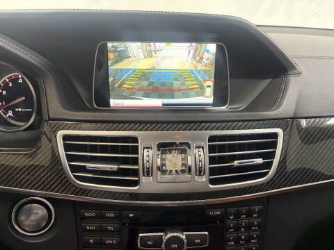 2014 Mercedes-Benz E-Class E 63 AMG S-Model