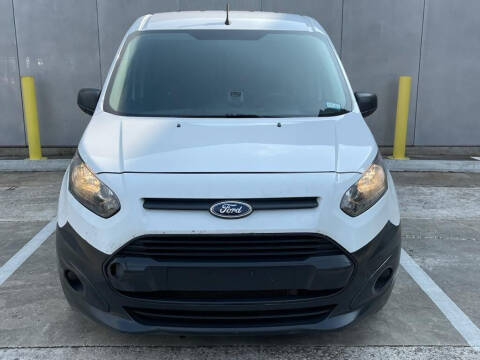 2015 Ford Transit Connect Cargo for sale at Auto Alliance in Houston TX