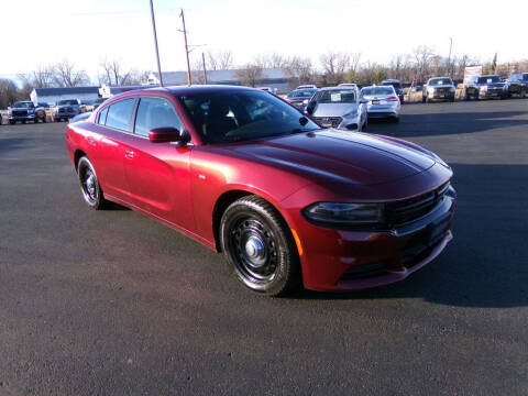 2020 Dodge Charger for sale at VELISHEK AUTO SALES in Prior Lake MN