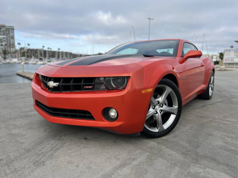 2013 Chevrolet Camaro LT