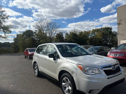 2014 Subaru Forester 2.5i