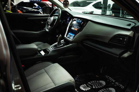 2024 Subaru Outback Premium