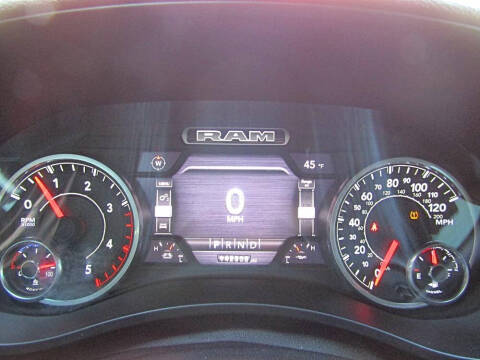 2019 RAM 2500 Laramie