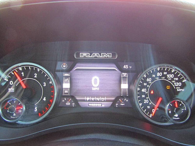 2019 RAM 2500 Laramie