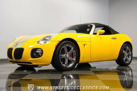 2007 Pontiac Solstice GXP