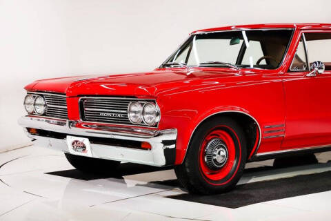 1964 Pontiac Tempest