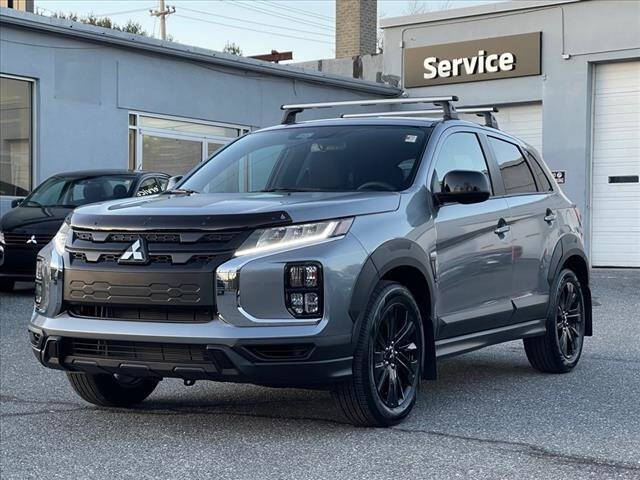 2024 Mitsubishi Outlander Sport Trail Edition