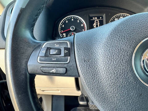 2016 Volkswagen Tiguan 2.0T S