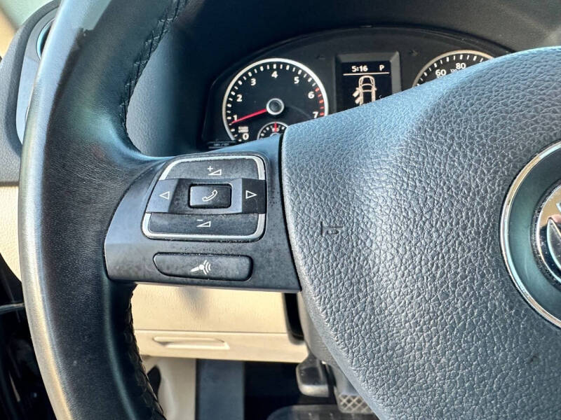 2016 Volkswagen Tiguan 2.0T S