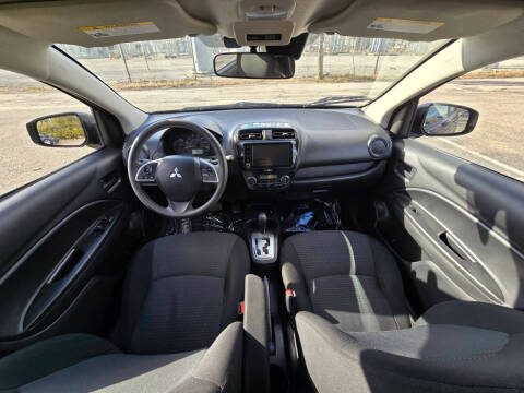 2024 Mitsubishi Mirage G4