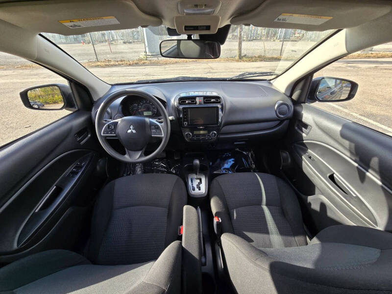 2024 Mitsubishi Mirage G4