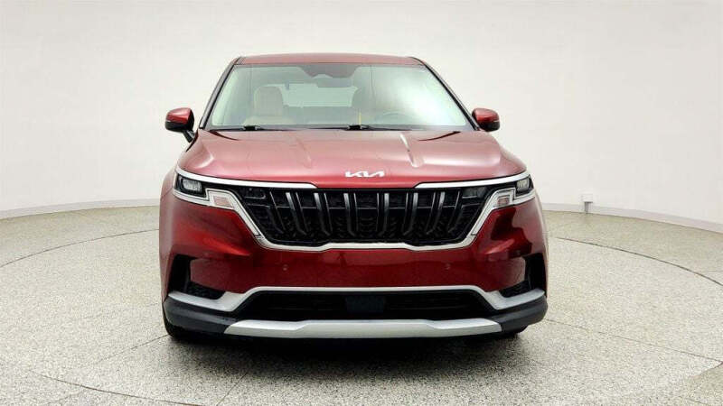 2024 Kia Carnival EX