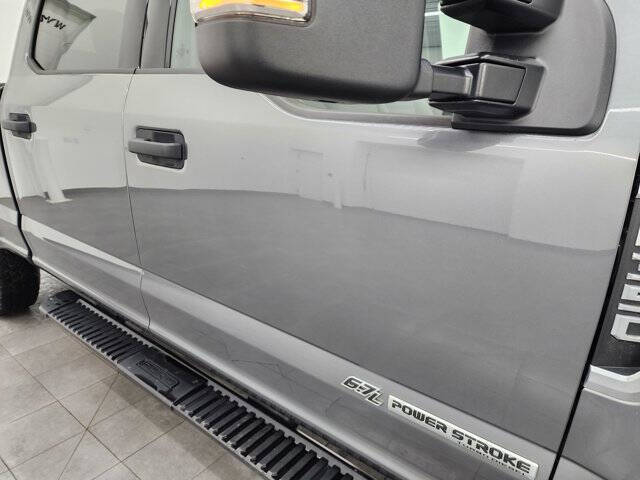 2022 Ford F-350 Super Duty