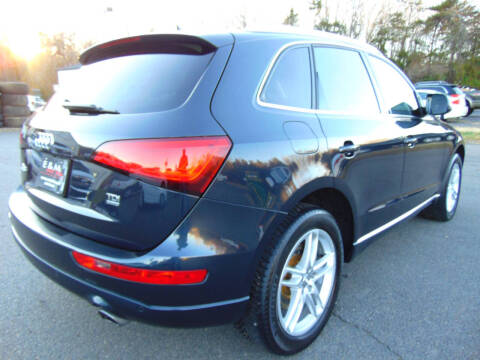 2014 Audi Q5 3.0 quattro TDI Premium Plus