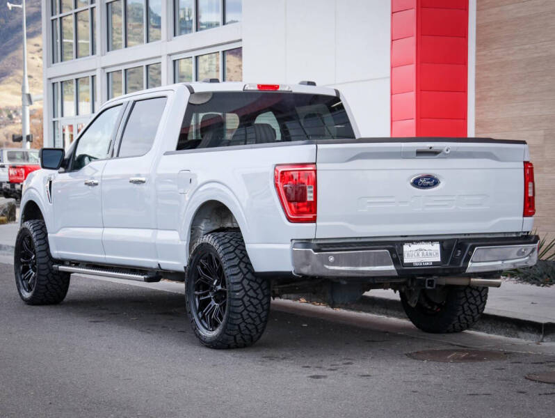 2022 Ford F-150