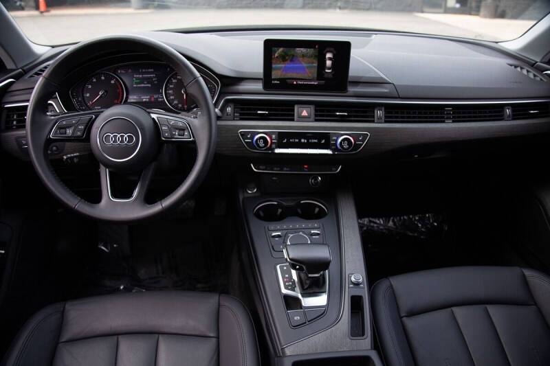 2019 Audi A4