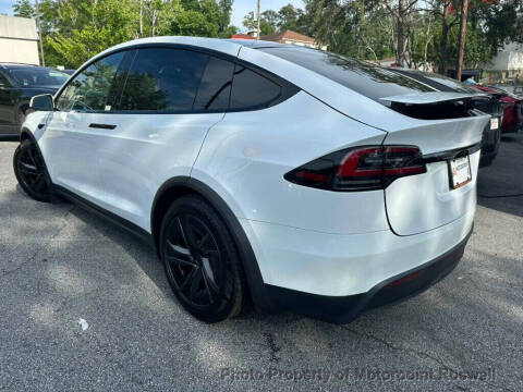 2026 Tesla Model X