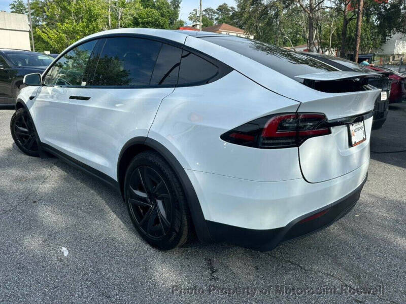 2026 Tesla Model X