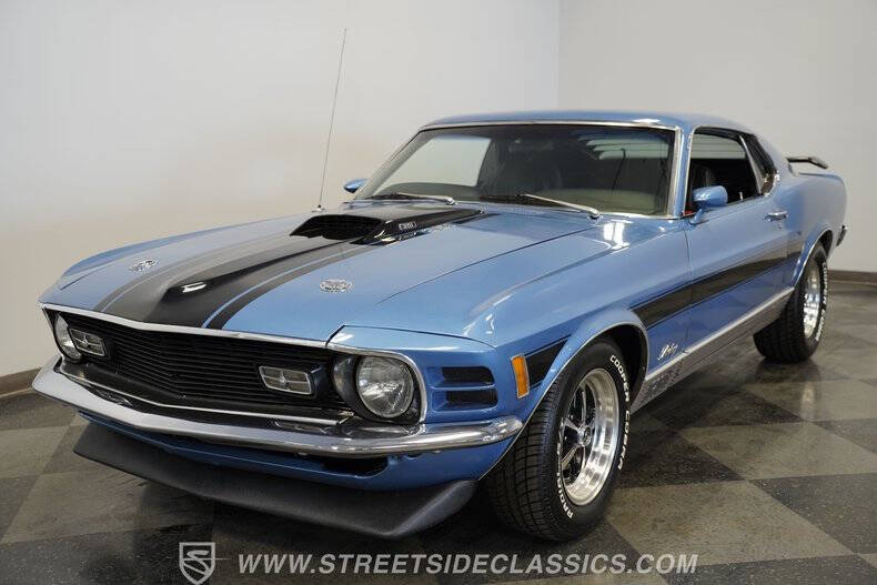 1970 Ford Mustang