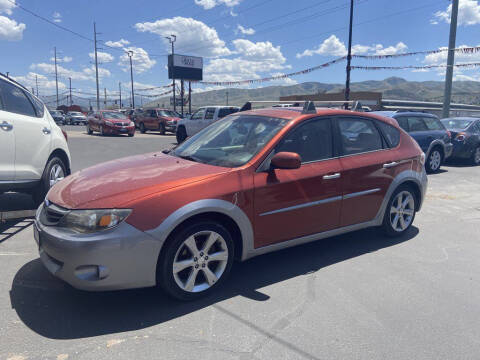 2010 Subaru Impreza for sale at Auto Image Auto Sales in Pocatello ID