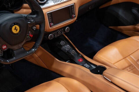 2016 Ferrari California T